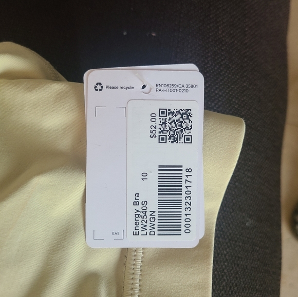 LULULEMON BRA - Picture 3 of 4